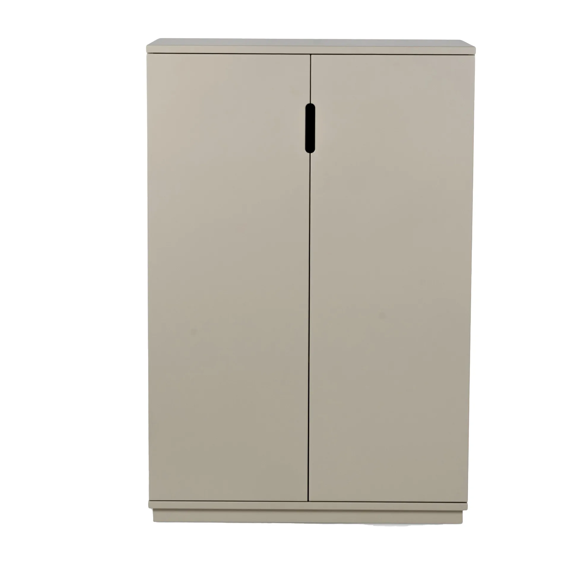 Aoko kaappi 120 cm, Beige Mavis