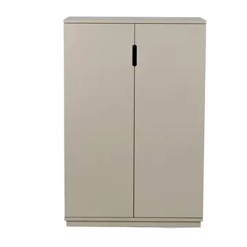 Aoko kaappi 120 cm - Beige - Mavis