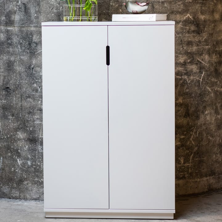 Aoko kaappi 120 cm, Valkolakka Mavis