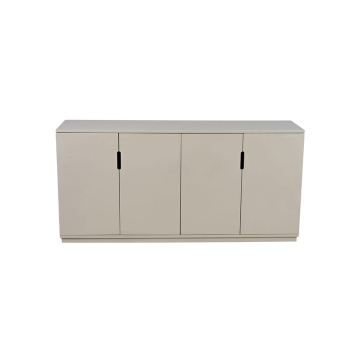 Aoko sivupöytä 77x160 cm - Beige - Mavis