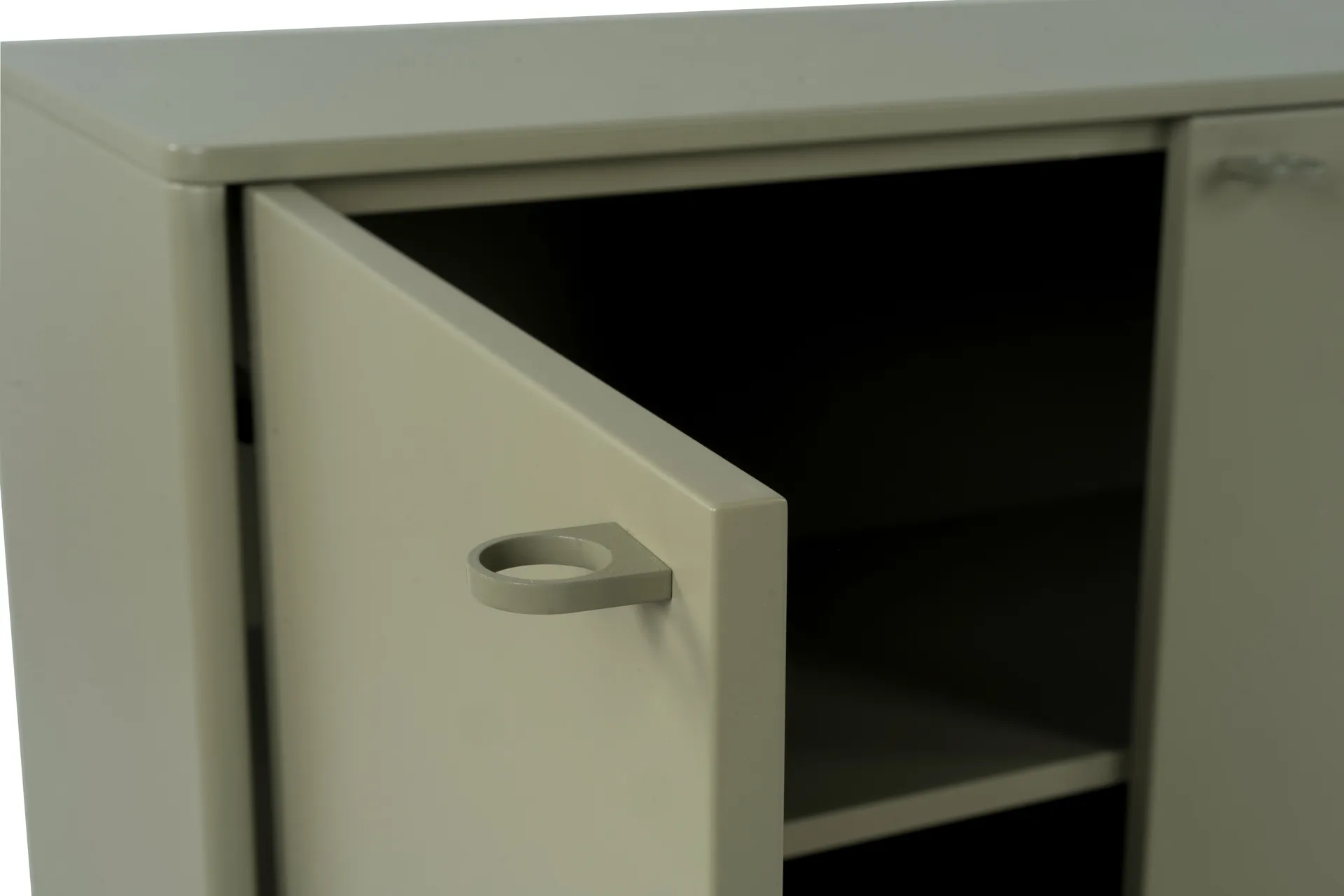 Deus senkki 75 cm, oliiviharmaa Mavis