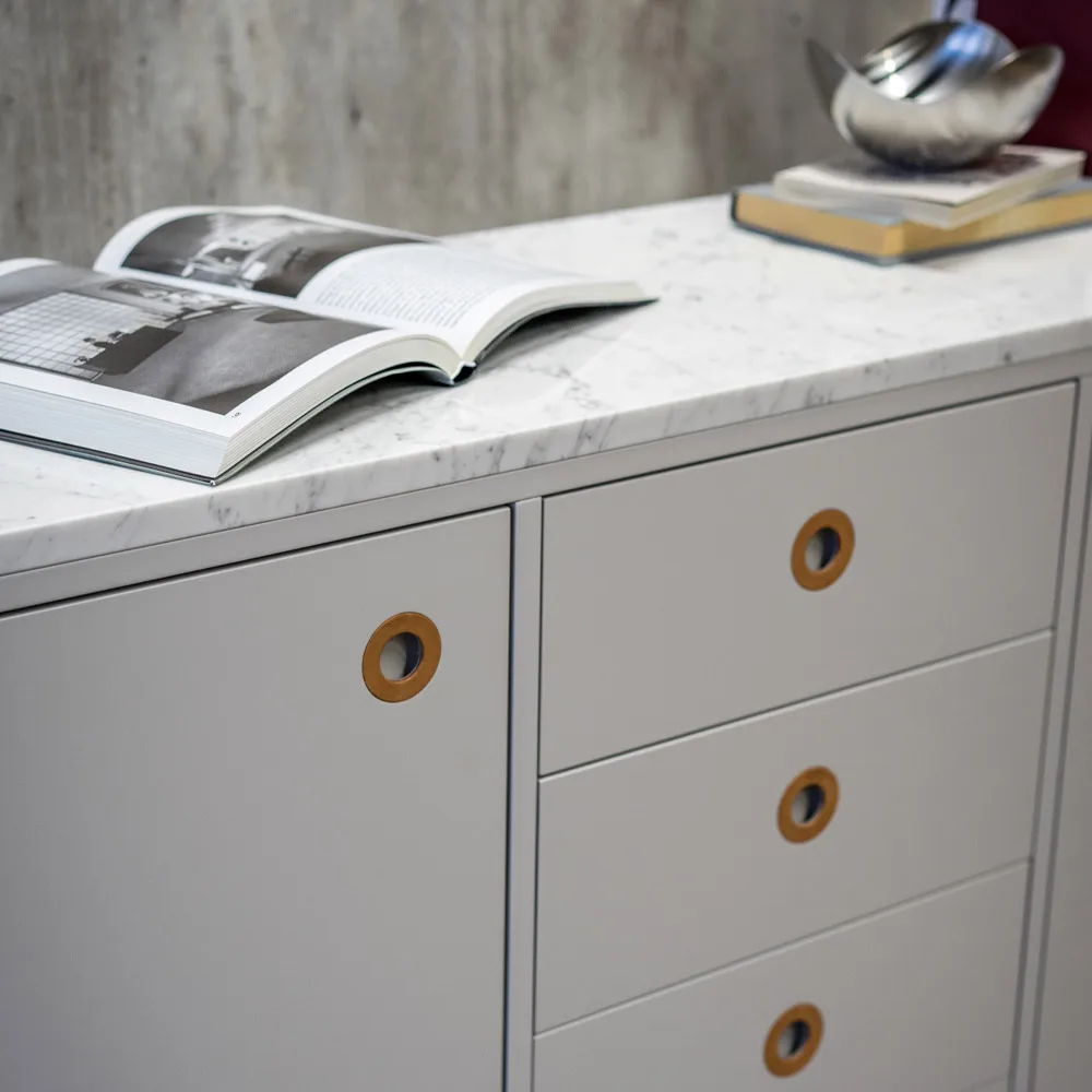 Höllviken senkki, vaaleanharmaa Mavis