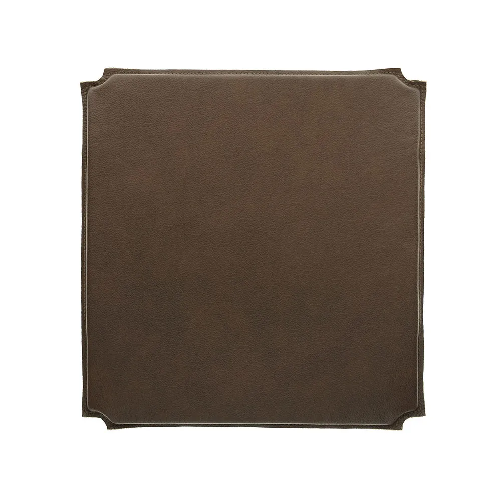 Rod tuolinpehmuste, nahka mokka Mavis