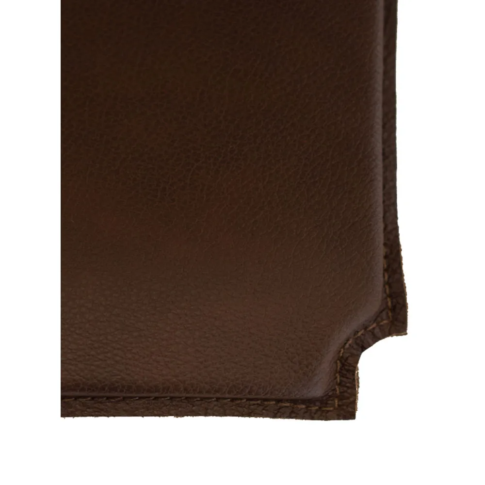 Rod tuolinpehmuste, nahka mokka Mavis