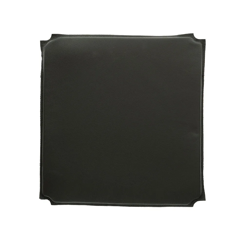 Rod tuolinpehmuste, nahka musta Mavis