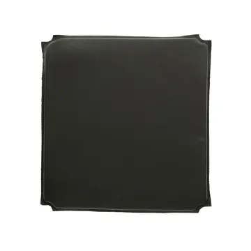 Rod tuolinpehmuste - nahka musta - Mavis