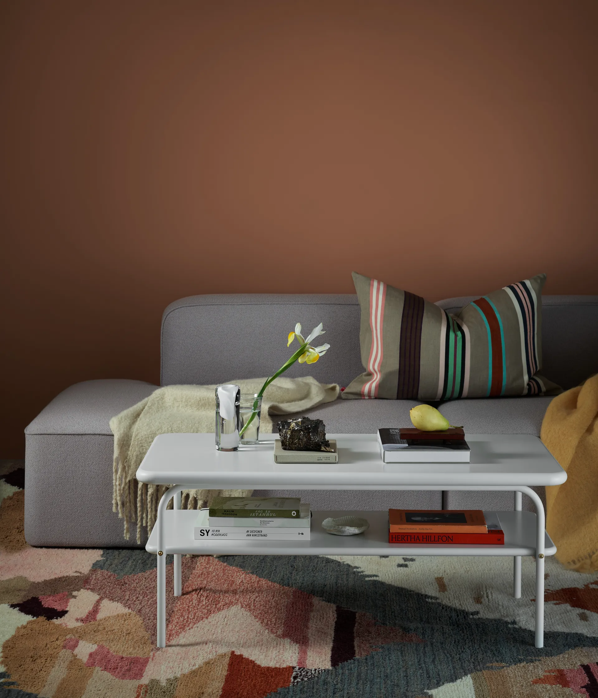 Anyday sohvapöytä, White Maze