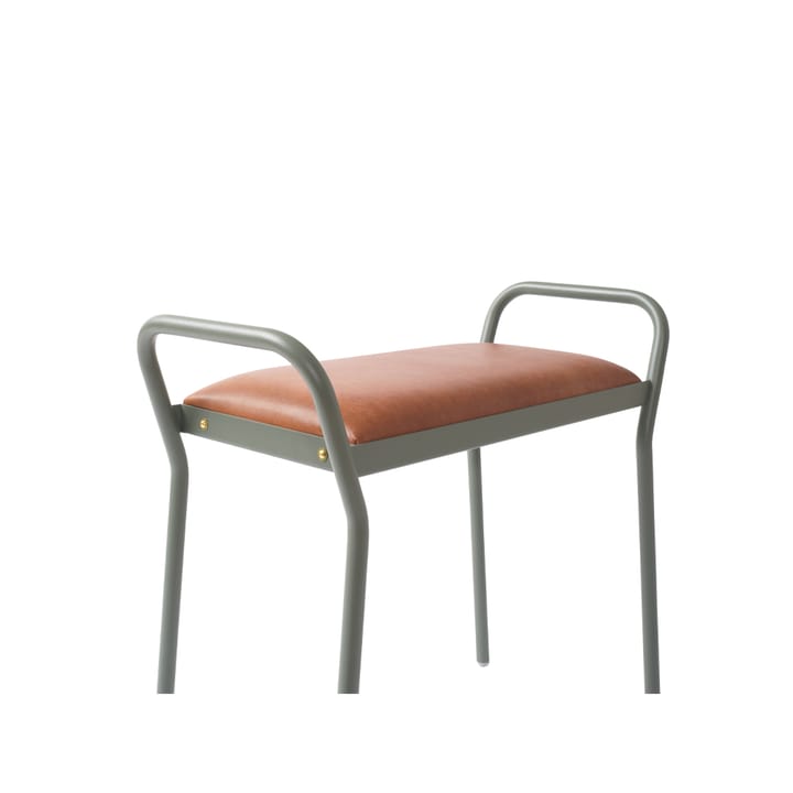 Anyone Jakkara, green grey/vintage cognac Maze