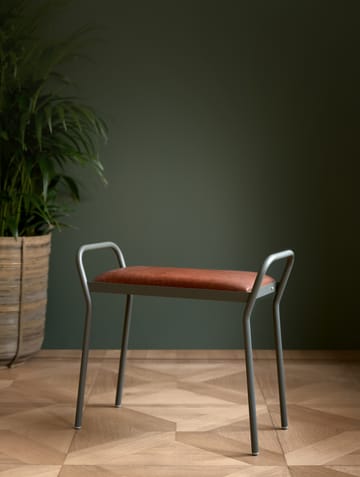 Anyone Jakkara - green grey/vintage cognac - Maze
