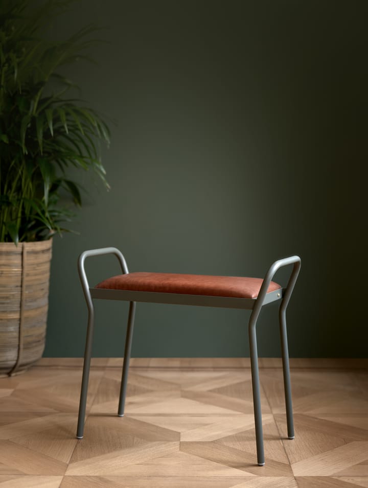 Anyone Jakkara, green grey/vintage cognac Maze