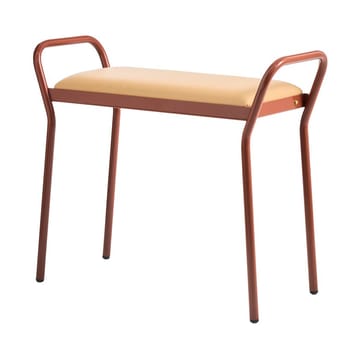 Anyone tuoli - Cinnamon-vegeta trace leather - Maze
