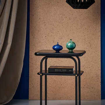 Anyplace sivupöytä - Black - Maze