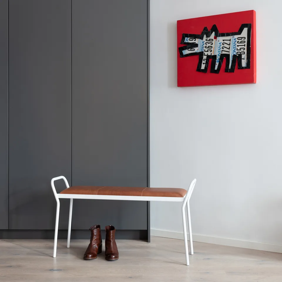 Anytwo rahi, Valkoinen-vintage cognac  Maze