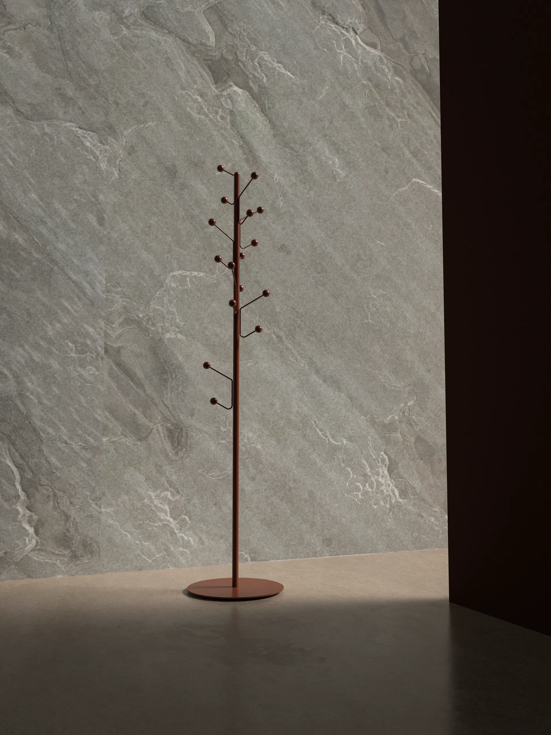 Bill Floor -vaateripustin, Kaneli Maze