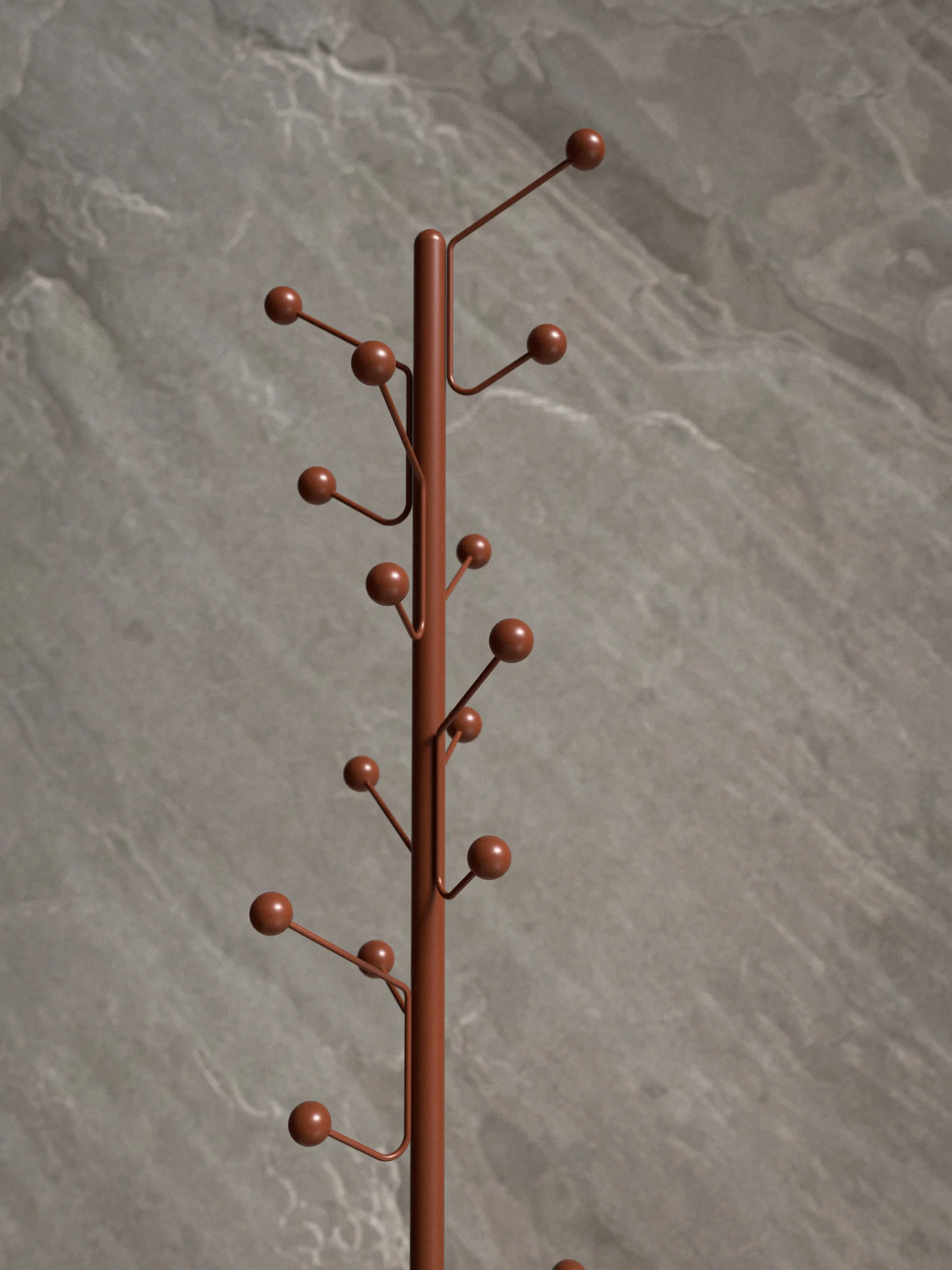 Bill Floor -vaateripustin, Kaneli Maze