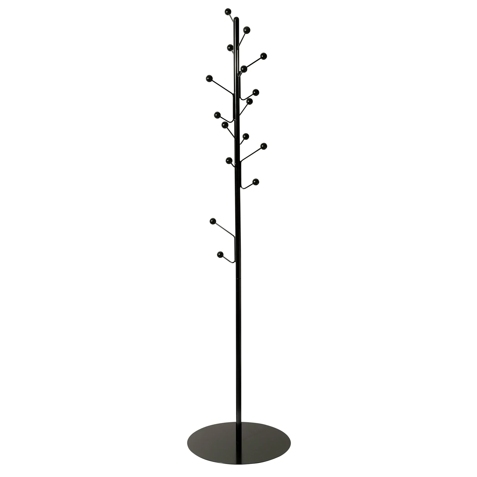 Bill Floor -vaateripustin, Musta Maze