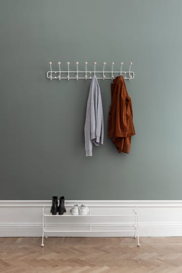 Bill Horizontal L - Silkki harmaa - Maze