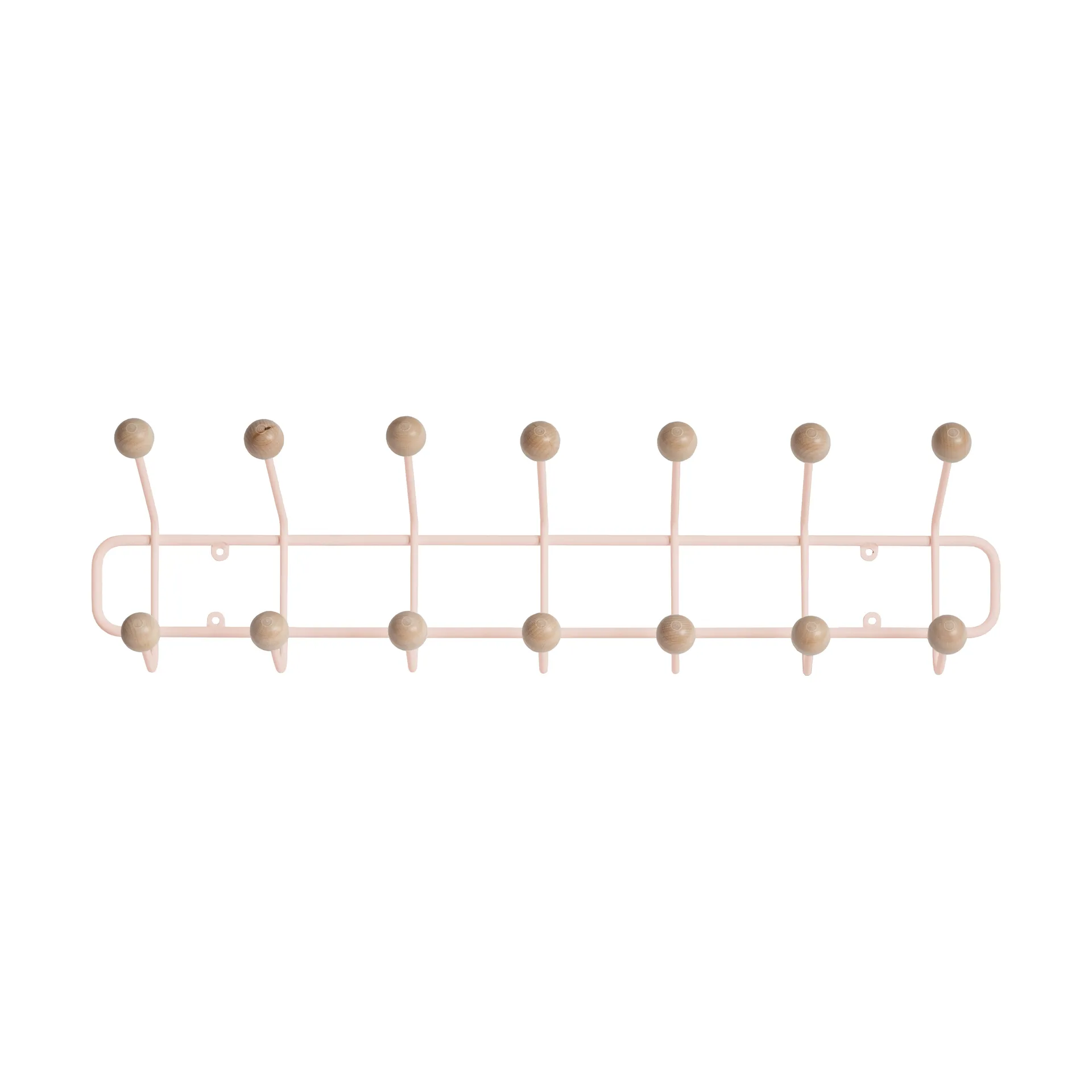 Bill Horizontal S, Vaalea pinkki Maze