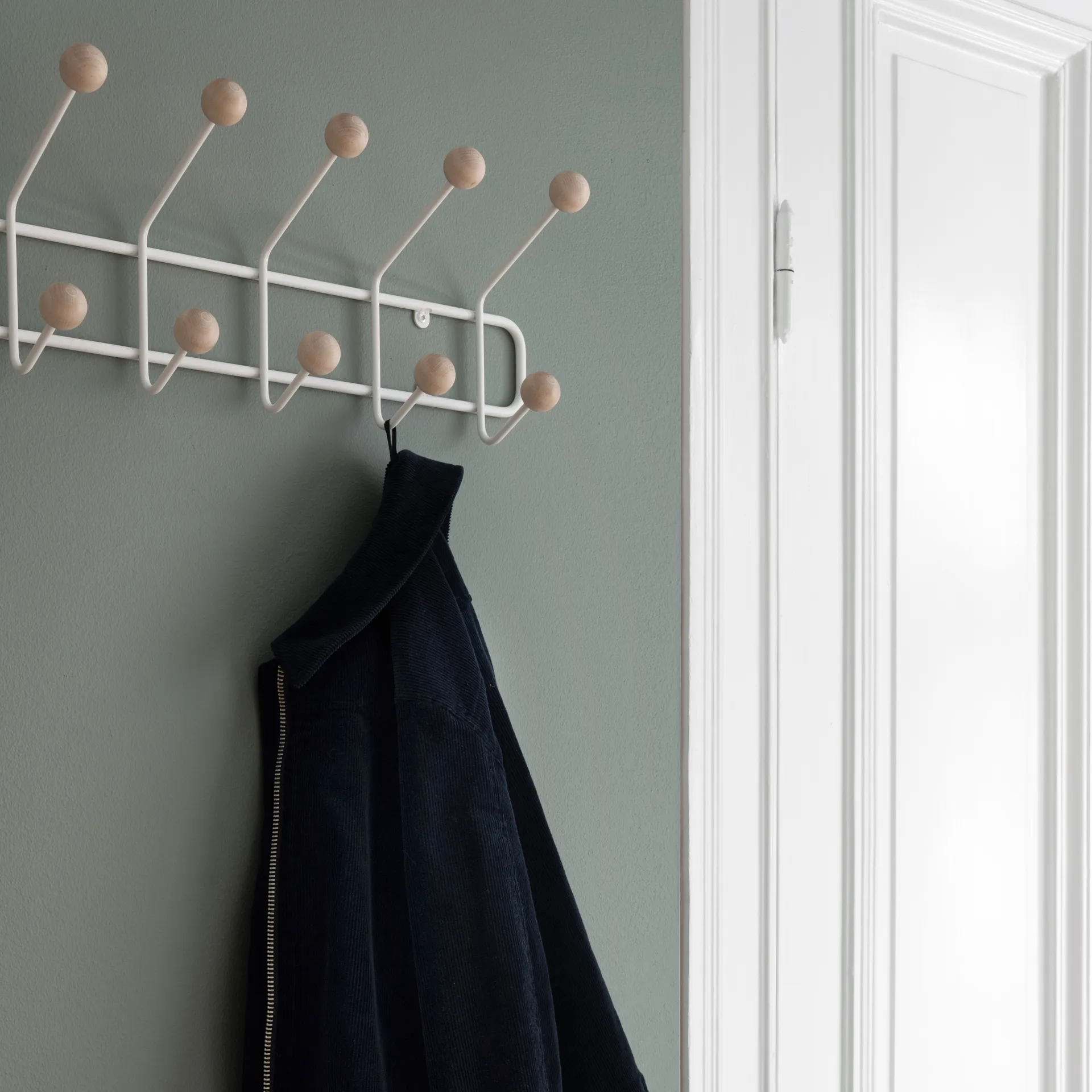 Bill Horizontal S, valkoinen Maze