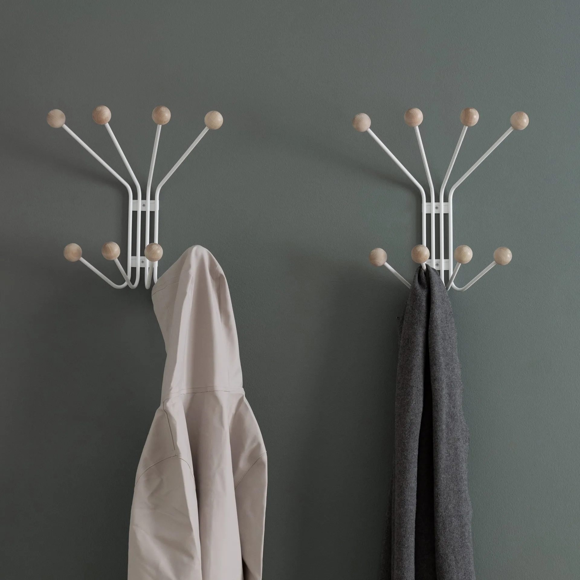 Bill naulakko, S, valkoinen Maze