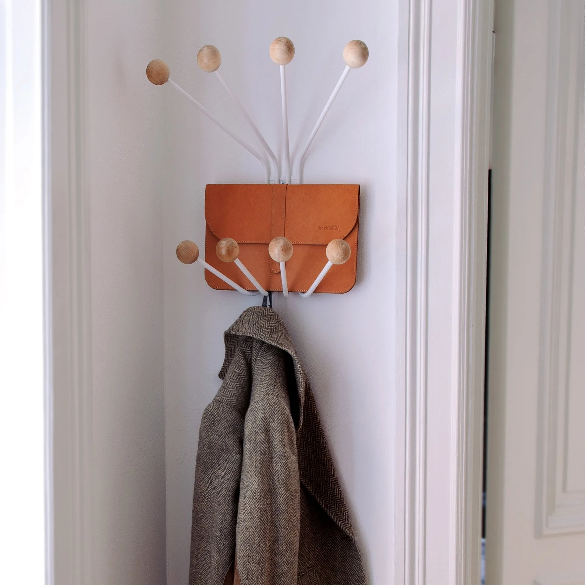 Bill naulakko, S, valkoinen Maze