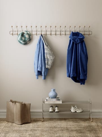 Bill Shoe Shelf L -kenkähylly - Greige - Maze