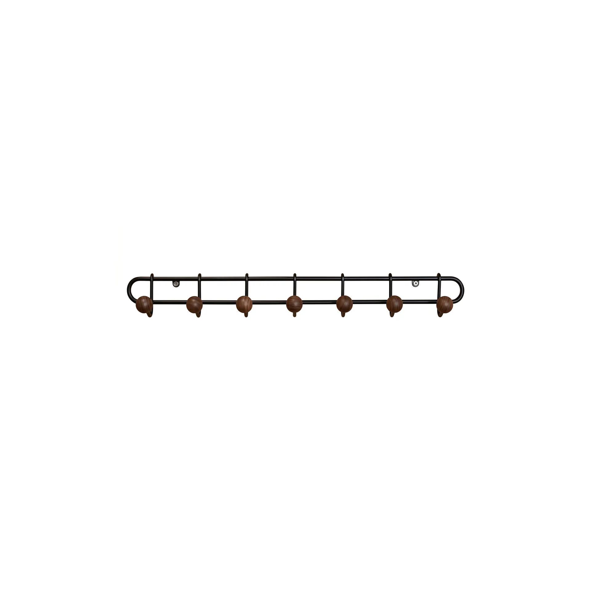 Bill Slim vaateripustin, Black-walnut Maze