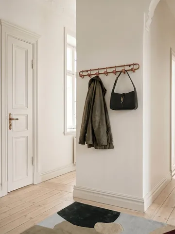 Bill Slim vaateripustin - kaneli - Maze