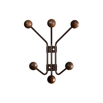 Bill vaatenaulakko, XS - Dark mocha - Maze