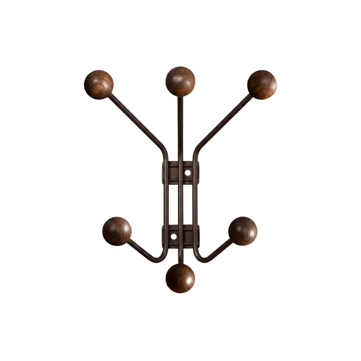 Bill vaatenaulakko, XS - Dark mocha - Maze