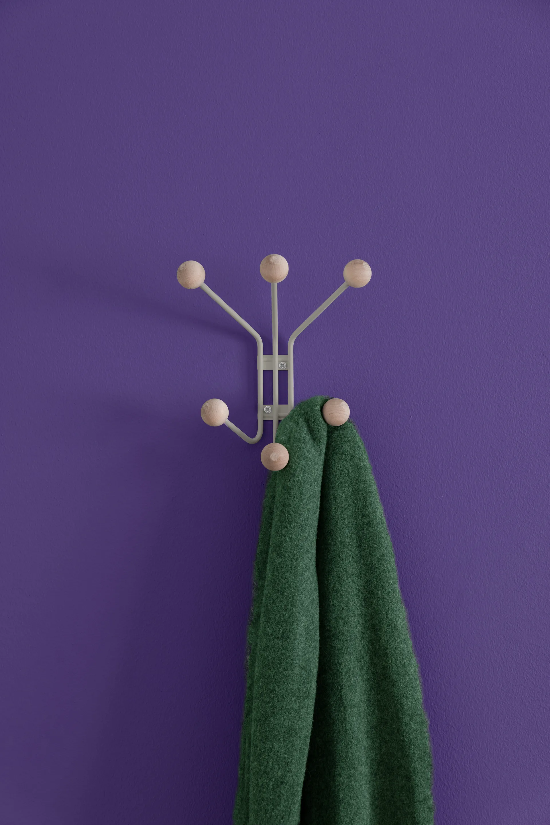 Bill vaatenaulakko, XS, Greige Maze