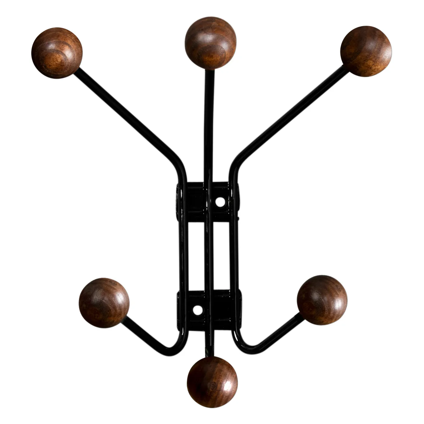 Bill vaatenaulakko, XS, Musta-tummanruskea Maze