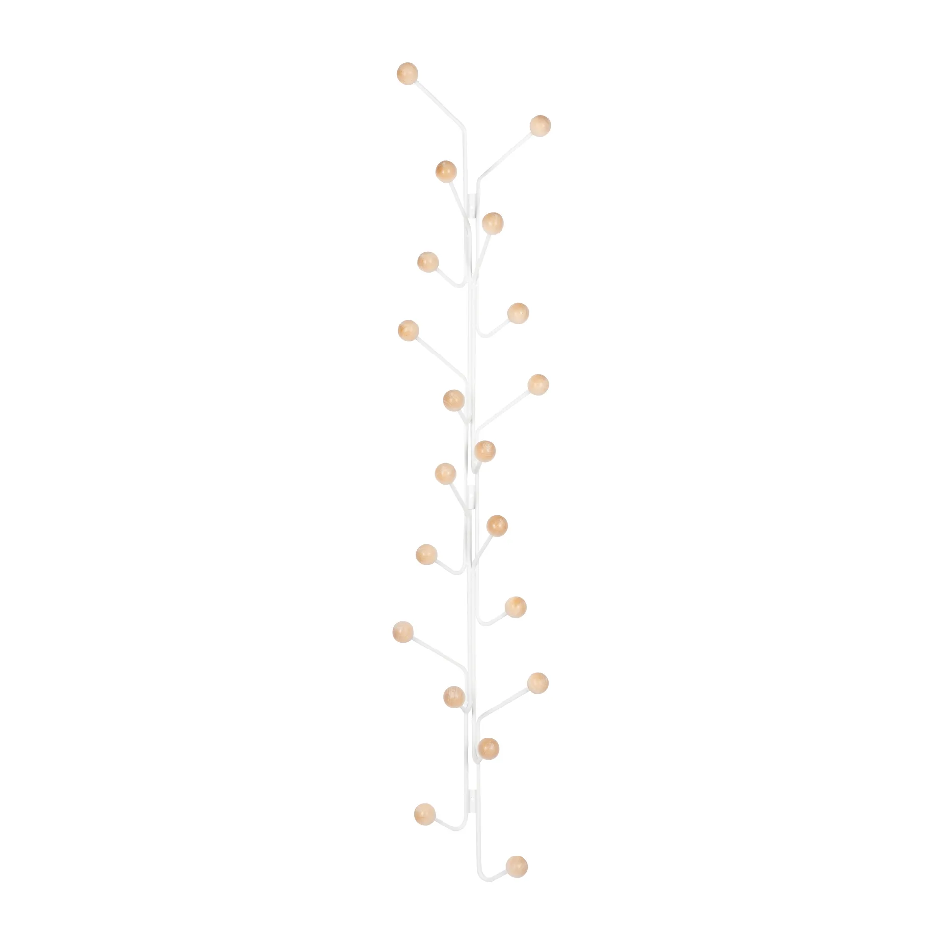 Bill Vertical vaatehenkarit, Valkoinen Maze