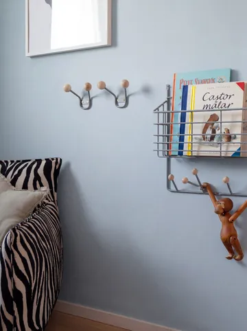 Bill XXS vaatenaulakko - Sinitaivaansininen - Maze