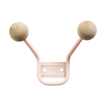 Bill XXS vaatenaulakko - Vaalea pinkki - Maze