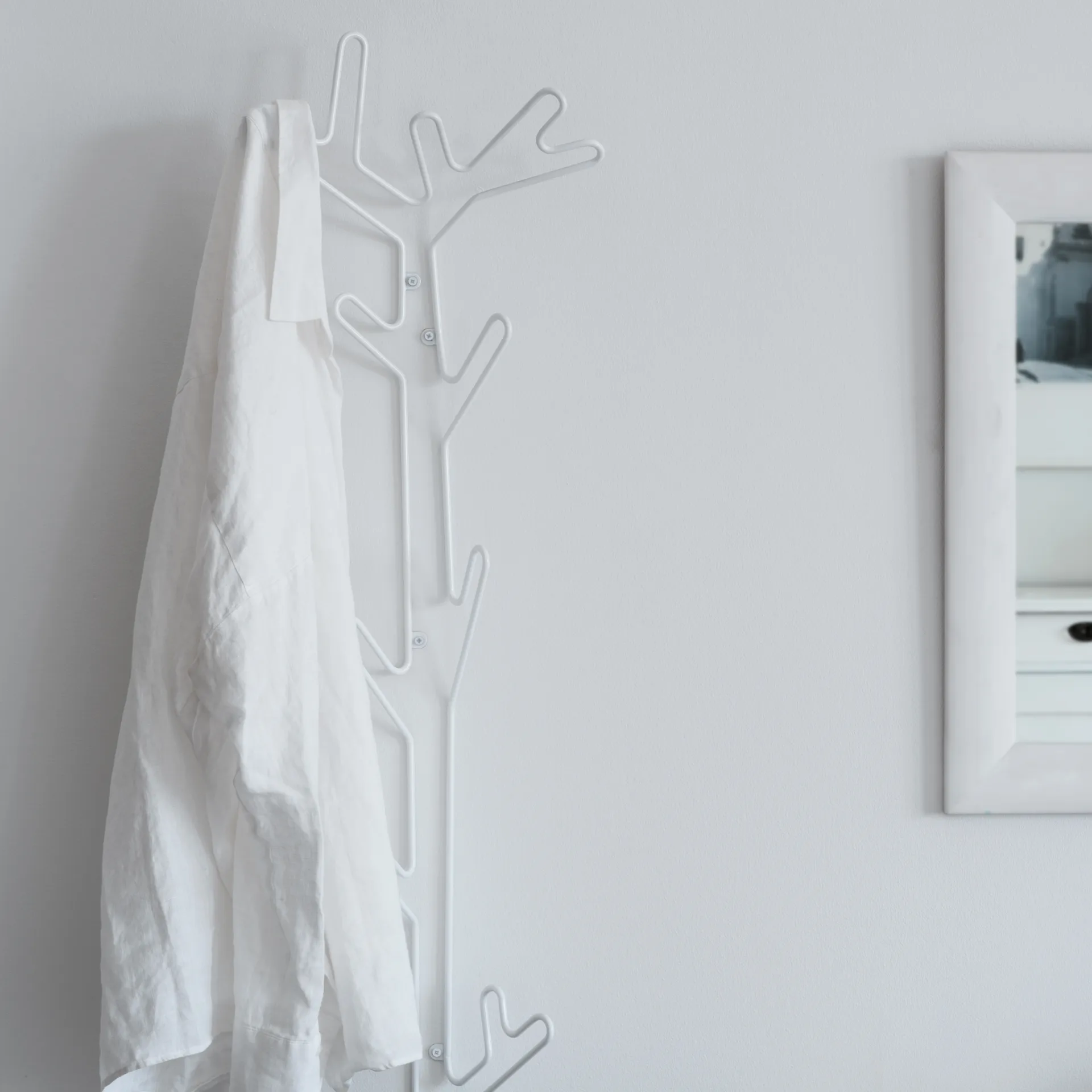 Branch naulakko, valkoinen Maze