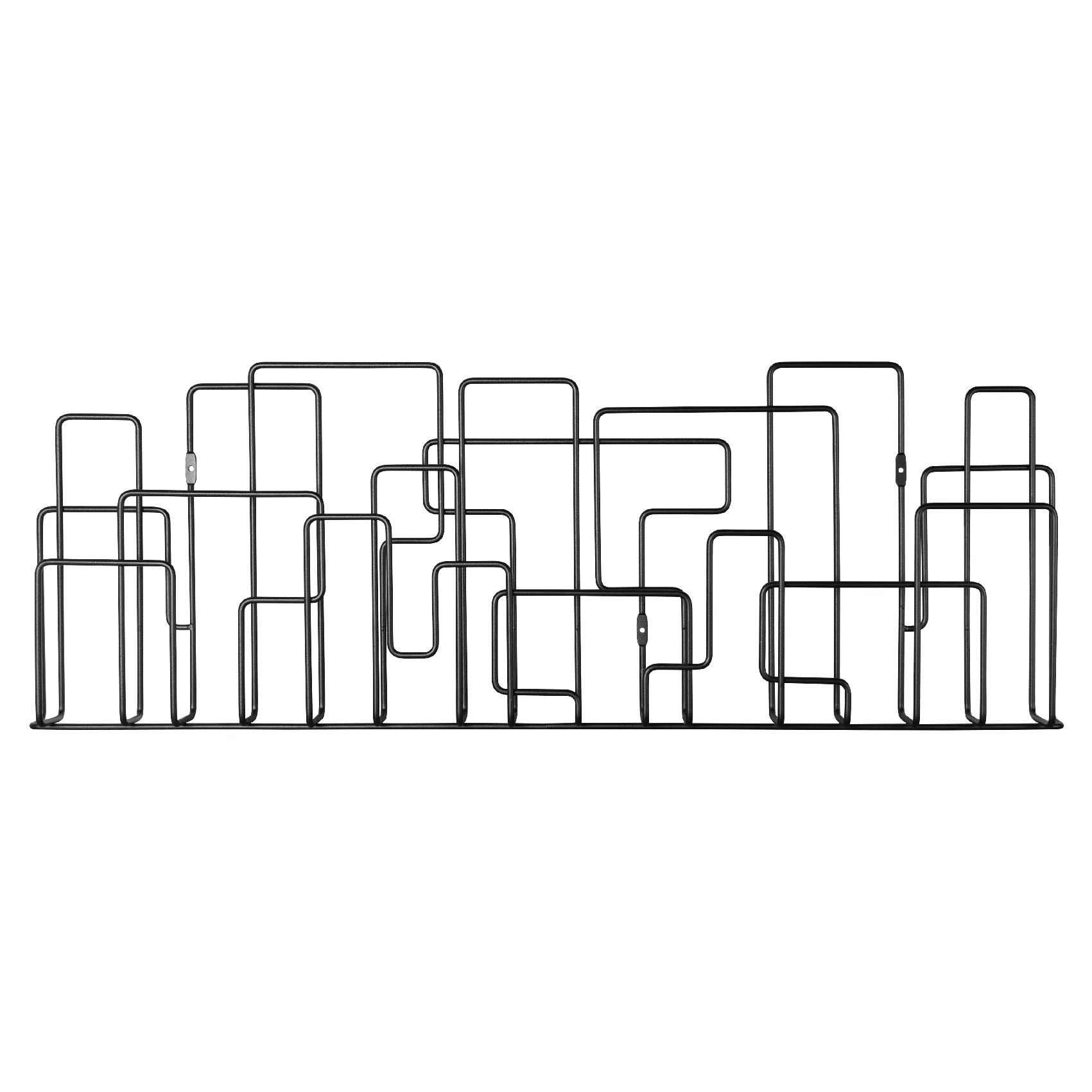 City Sunday lehtihylly, Musta Maze