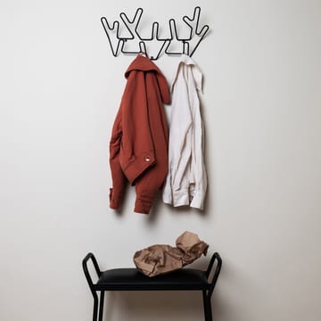 Crown naulakko - musta - Maze
