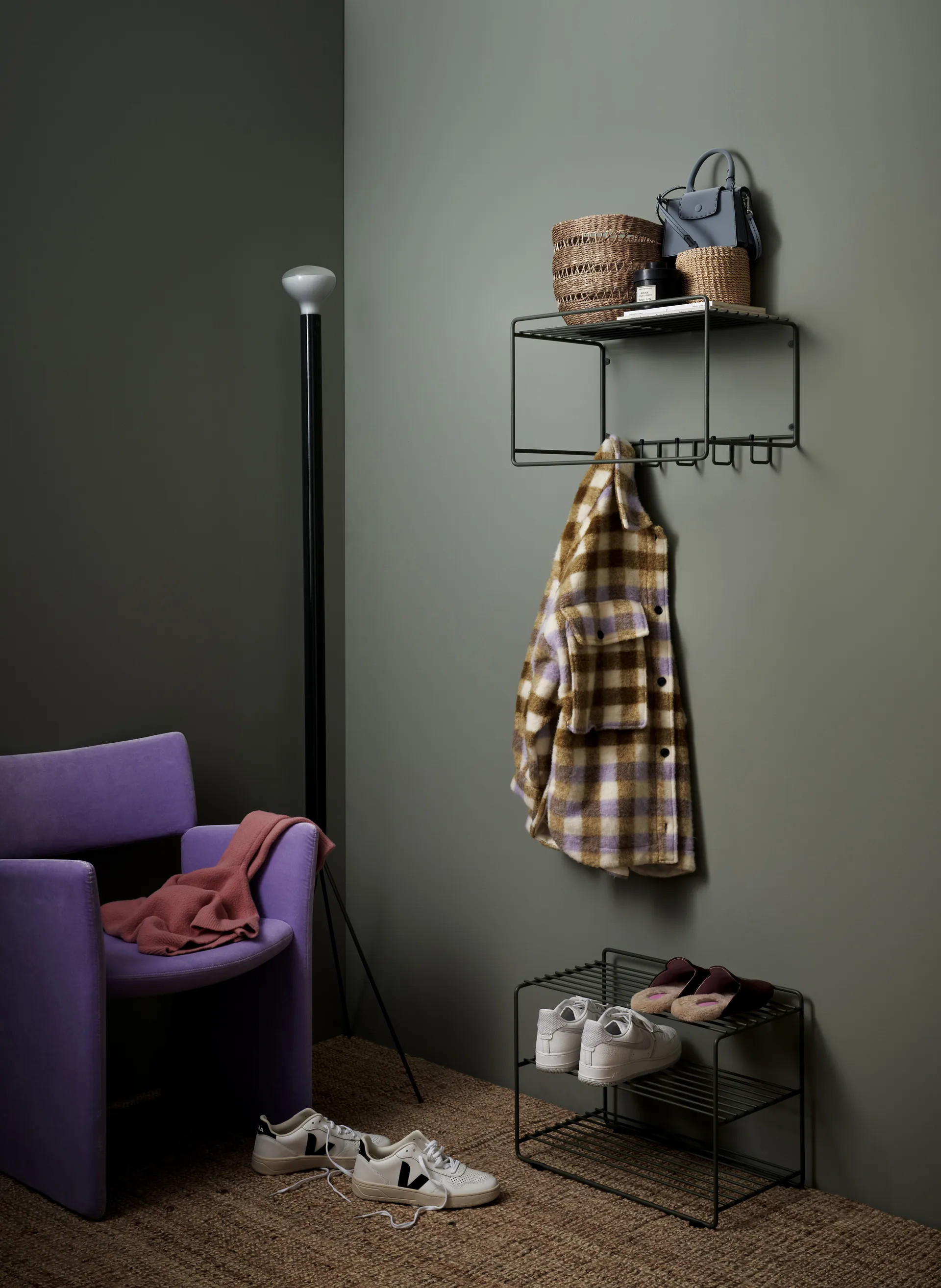 Downtown kenkähylly, Vihreä Maze