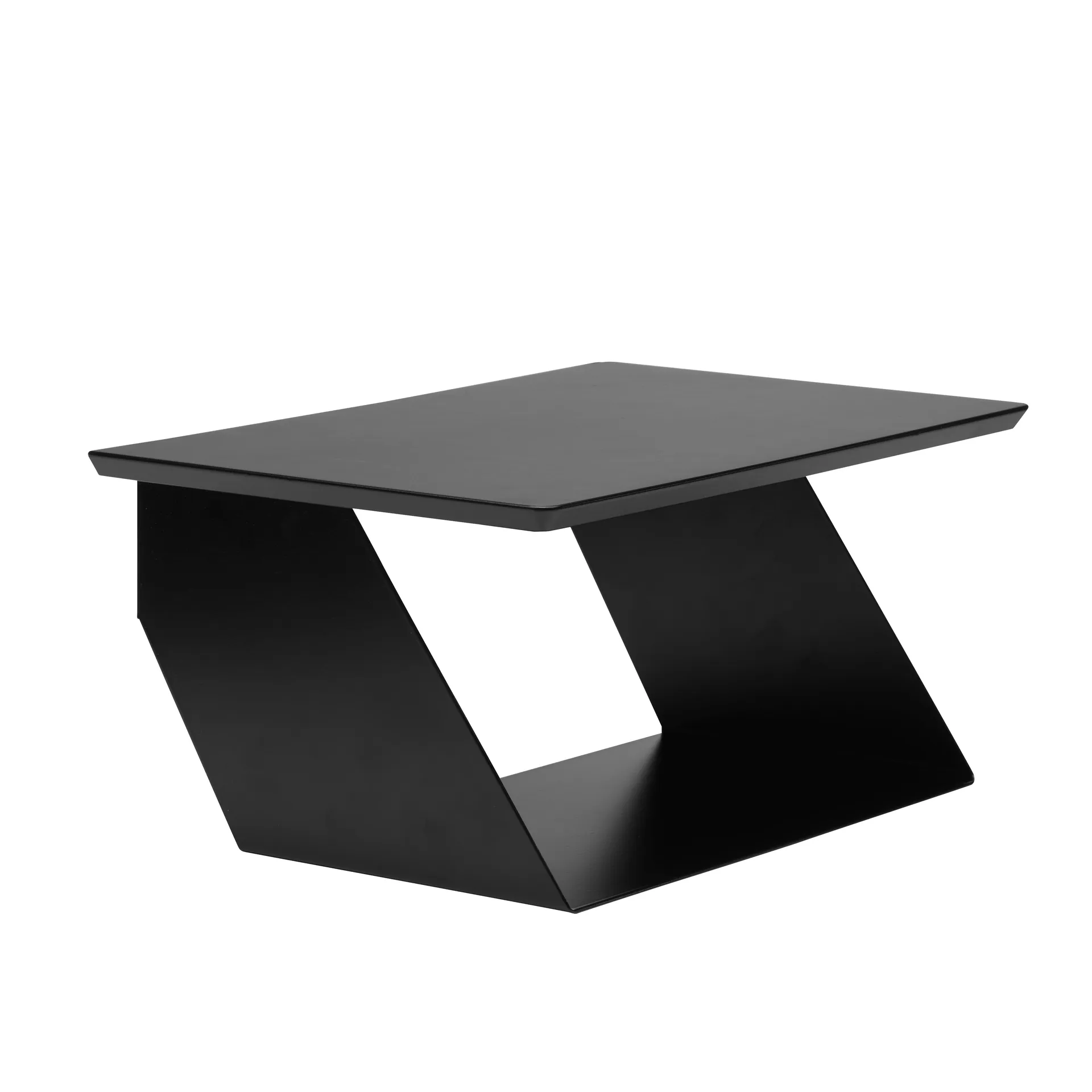 Edgy hylly, musta Maze