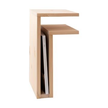 F-hylly Play DIY seinähylly - Mänty, oikea - Maze