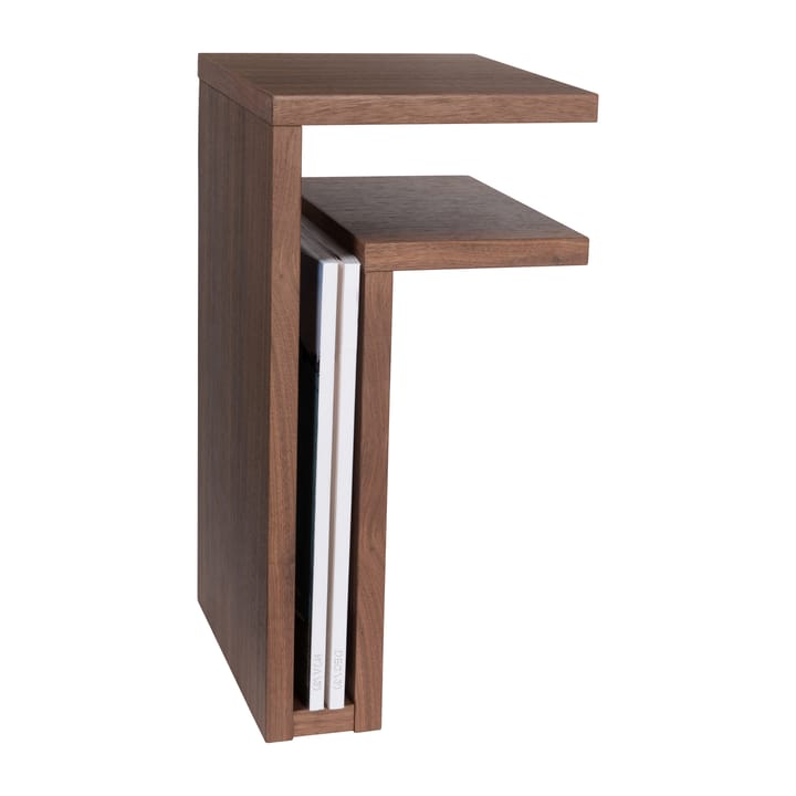 F-shelf seinähylly saksanpähkinä, Hylly oikeanpuolinen Maze