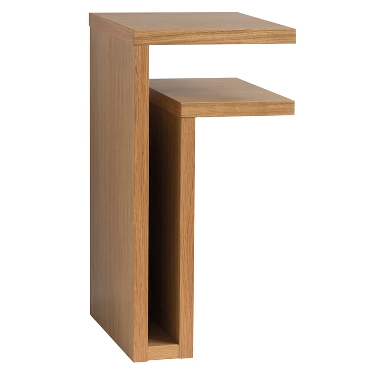 F-shelf seinähylly tammi - Oikeanpuoleinen hylly - Maze