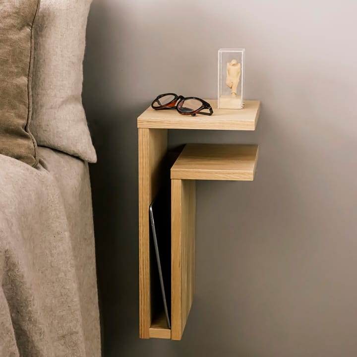 F-shelf seinähylly tammi, Oikeanpuoleinen hylly Maze