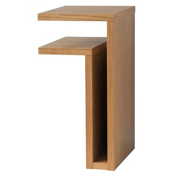 F-shelf sein�ähylly tammi - Vasemmanpuoleinen hylly - Maze