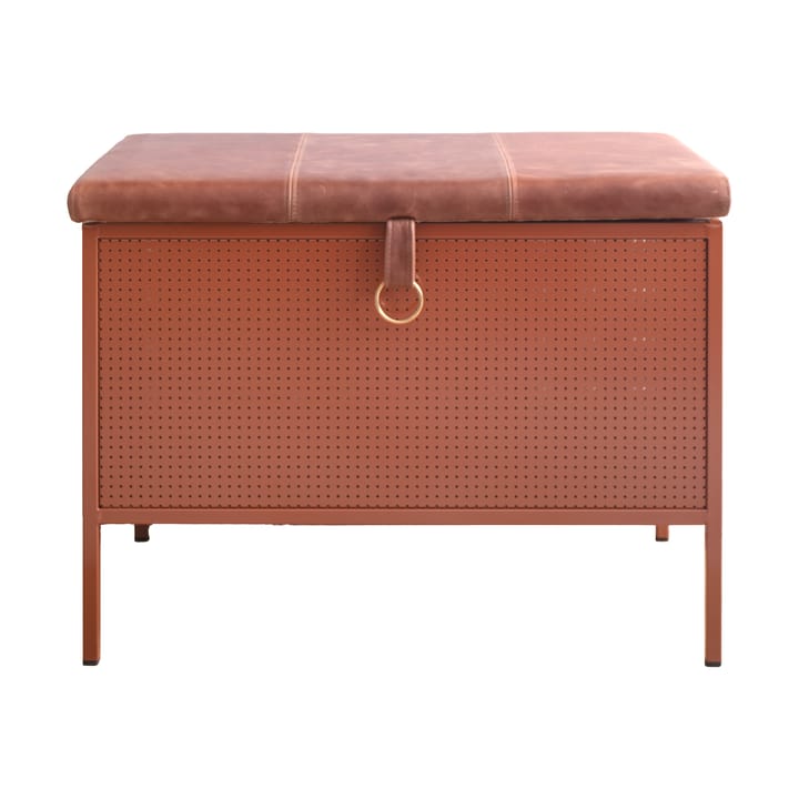 Frank säilytyspenkki - Cinnamon-vintage cognac - Maze