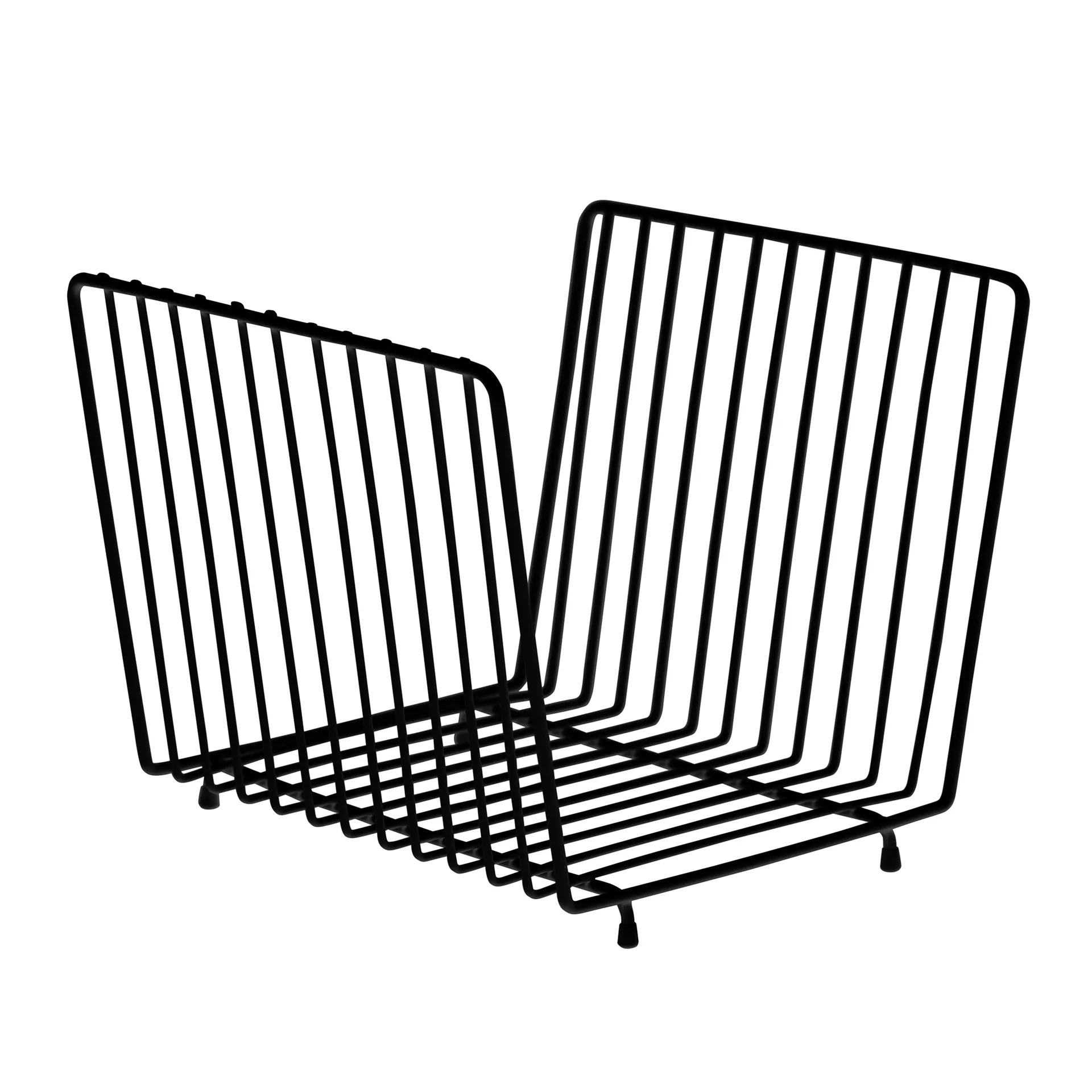 Journal lehtiteline, musta Maze