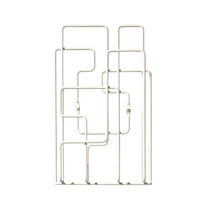 Little Saturday lehtihylly, Valkoinen Maze