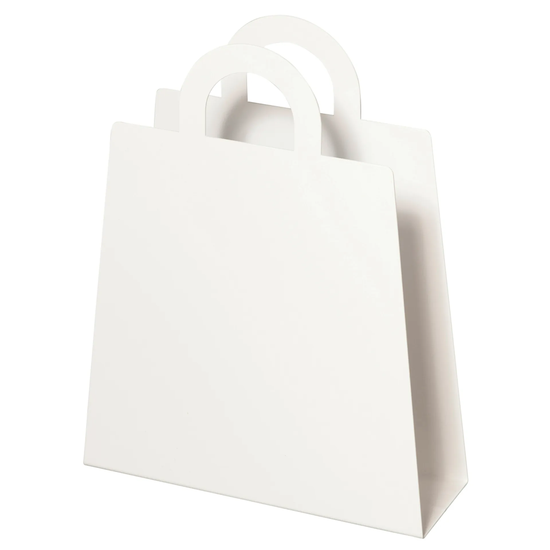 MagBag lehtiteline, valkoinen Maze