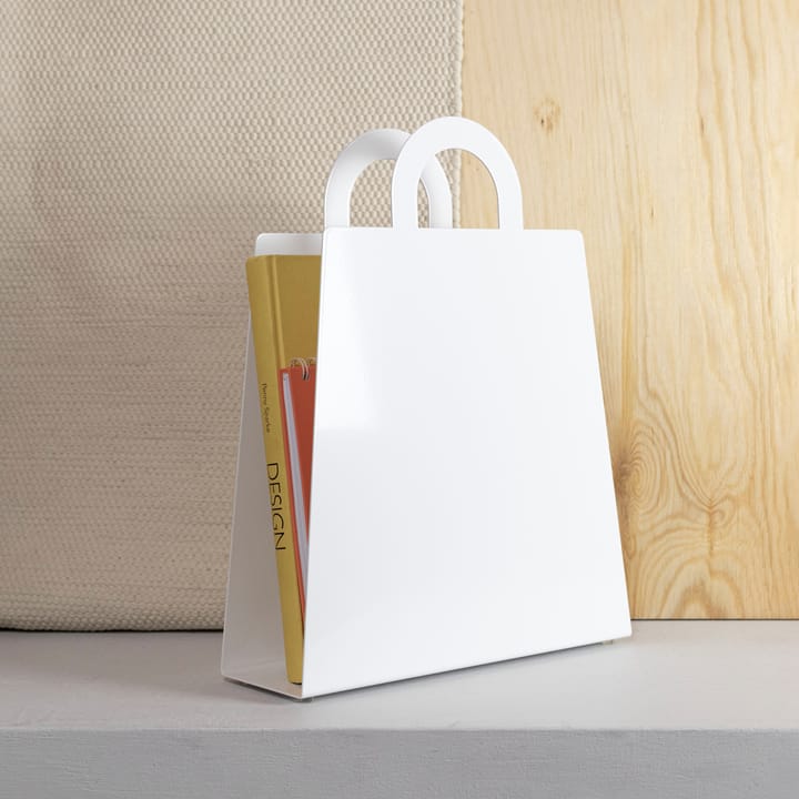 MagBag lehtiteline, valkoinen Maze